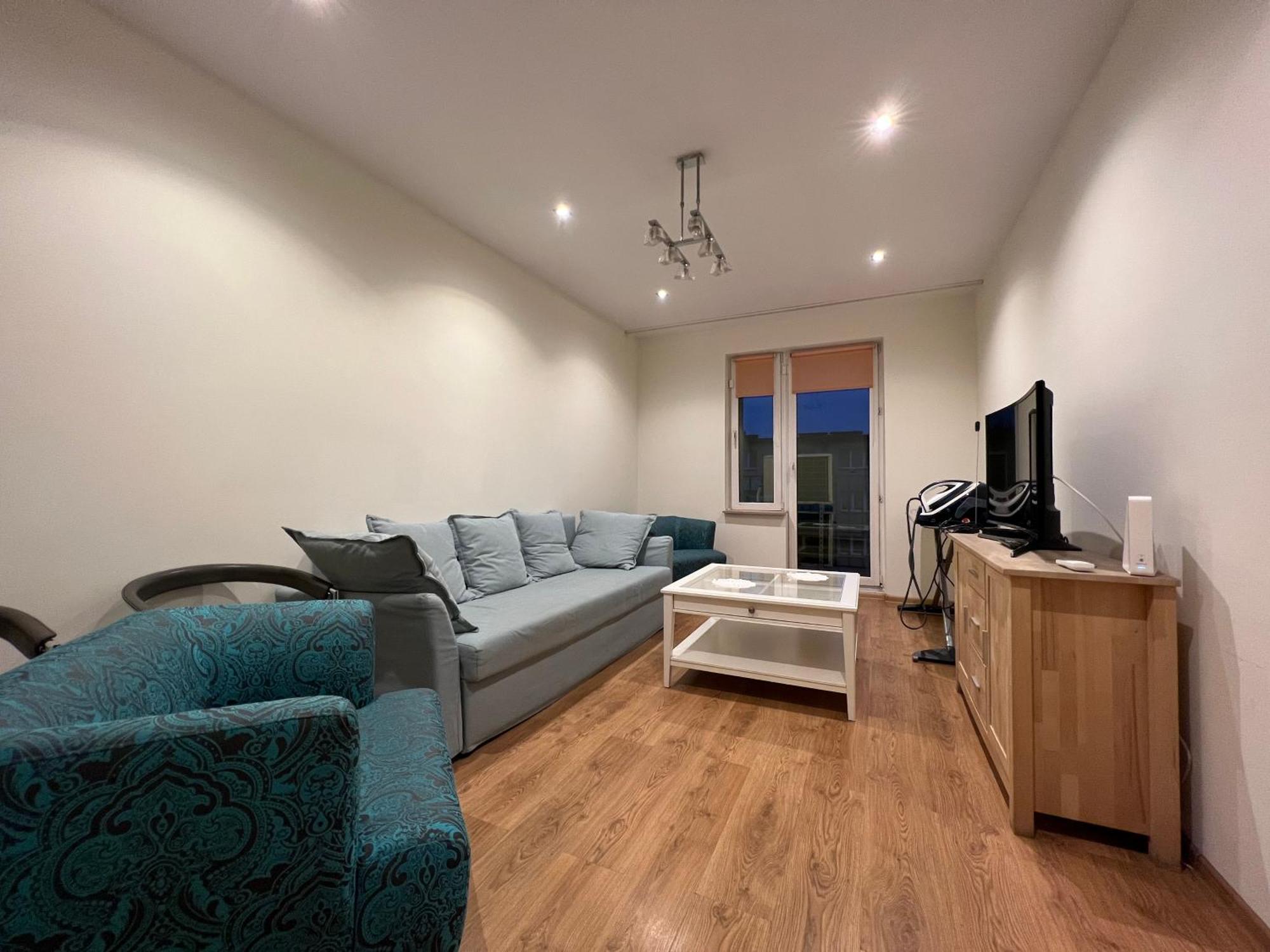 Msc Apartments Chorzow Centrum מראה חיצוני תמונה